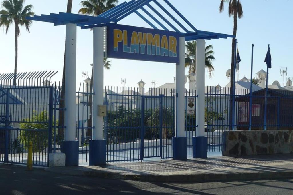 Duplex Maspalomas Maspalomas  Zewnętrze zdjęcie