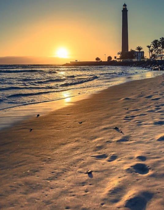 Duplex Maspalomas Maspalomas  Zewnętrze zdjęcie
